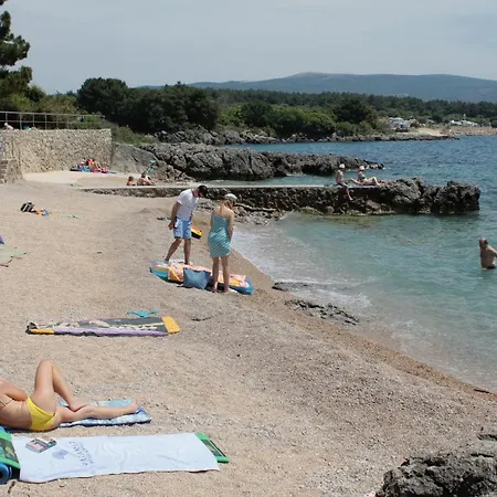 With A Parking Space Krk - 5422 Lejlighed *