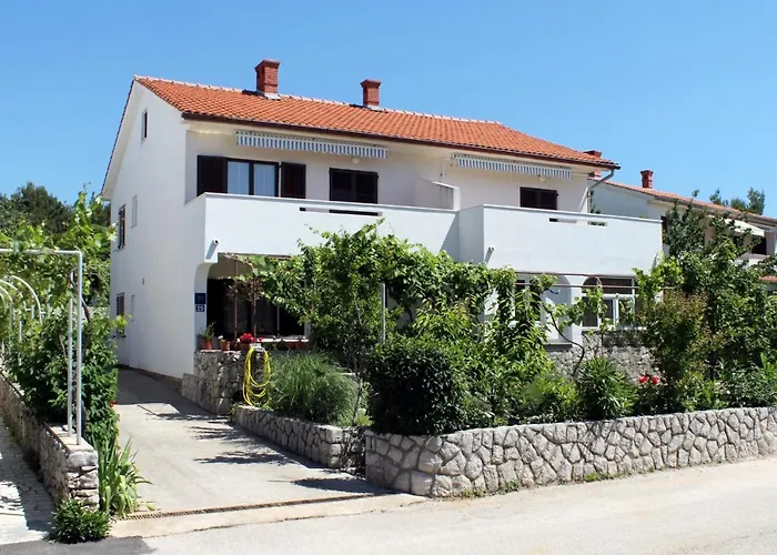 With A Parking Space Krk - 5422 Apartment *