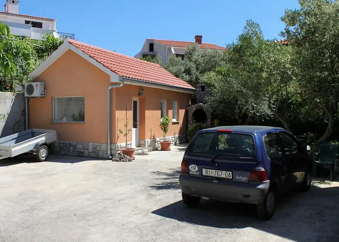 With A Parking Space Krk - 5422 Apartment