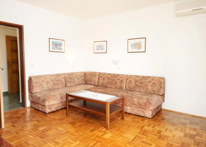 With A Parking Space Krk - 5422 Apartment