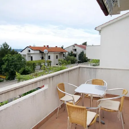 With A Parking Space Krk - 5422 Appartamento